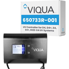 VIQUA 650733R-001 UV Controller for D4P D4+ E4 E4+ IHS22-E4
