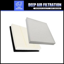Engine Cabin Air Filter Set For 2011-2019 Dodge Journey 2011-2014 Chrysler 200 Engine Cabin Air Filter Set For 2011-2019 Dodge Journey 2011-2014 Chrysler 200