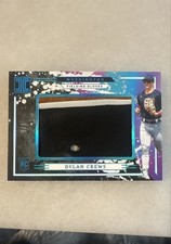 2024 Impeccable Jumbo Patches Dylan Crews #JP-44 Fielding Gloves /6 (MEM, RC)