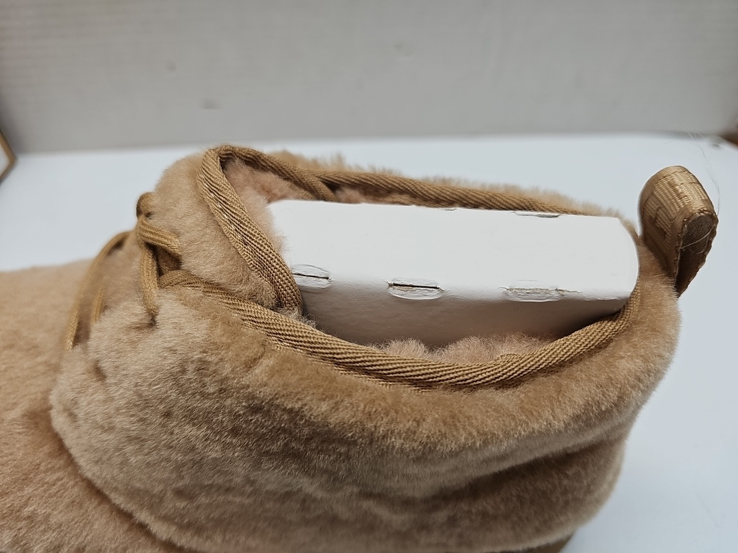NEW AUTHENTIC UGG  NEUMEL  COZY BOOT "CHESTNUT" WOMEN'S US 11 image 9