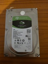 HDD 4TB Seagate Barracuda Pro v6 ST4000DM006