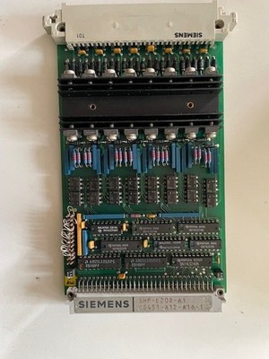Siemens SMP-E208-A1 C8451-A12-A16-1