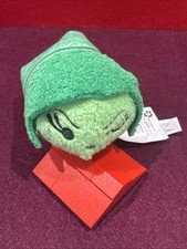 NWOT Disgust Tsum Tsum Mini Plush 3.5" INSIDE OUT Pixar Movie USA Disney Store