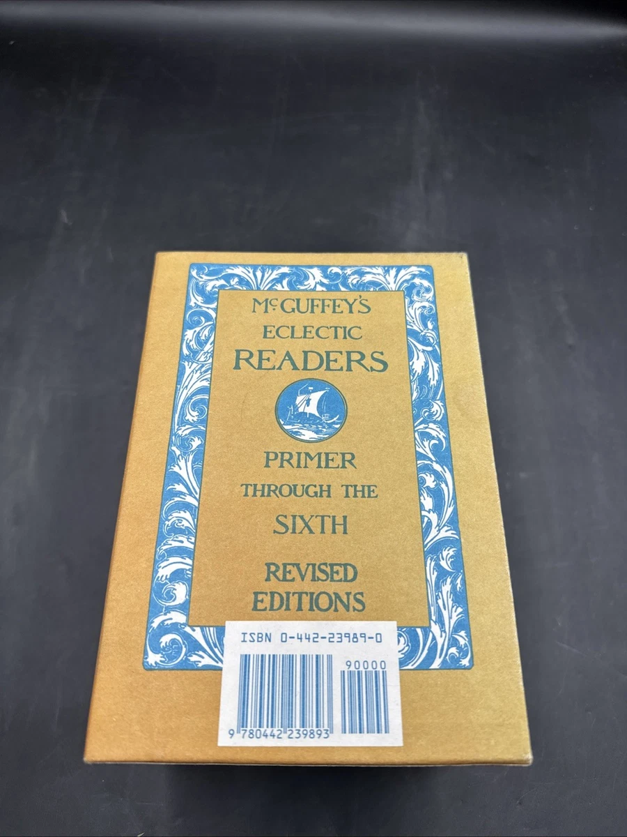 mcguffey readers set products for sale | eBay
