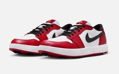 Size 13 - Air Jordan 1 Golf Spike Low Chicago for sale online | eBay