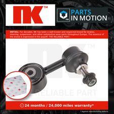 Image of Anti Roll Bar Link fits BMW 316 E30, E36 1.6 Front 87 to 00 Stabiliser Drop Link