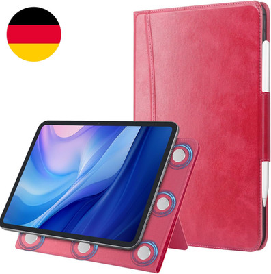 Hülle Für Ipad Pro 11 Zoll (M4) (5Th Gen, 2024,Hülle Mit Stifthalter,360 Grad Dr