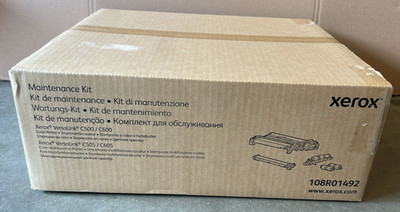 XEROX 108R01492 Wartungs-Kit Maintenance Kit f. VersaLink C500 C600 C505 C605
