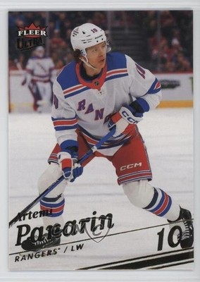 2025-26 Upper Deck Fleer Ultra SP Gold /250 Artemi Panarin #119 y0i
