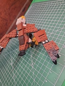 Lego Creator 3 in 1 Fierce Flyer 31004 INCOMPLETE