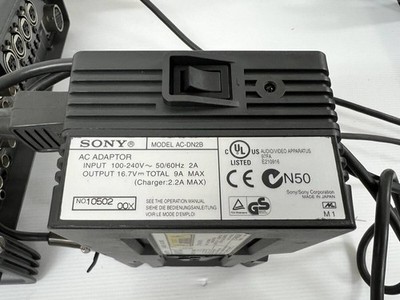 Sony DSR-50 DV / Mini DV VCR for sale online | eBay