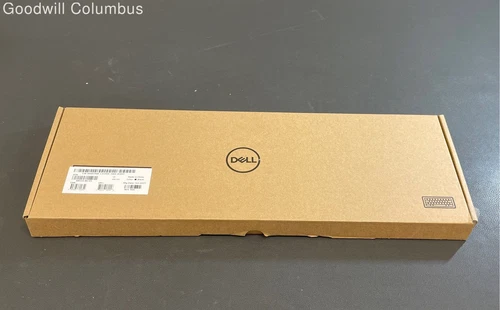 NEW Dell KB216 Wired Keyboard Black