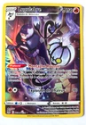 Carte Pokémon Lugulabre TG04/TG30 Origine Perdue Alternative ETB Display