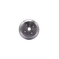 Bremstrommel Ø 228 Mm Ø 12 Mm Hella Passend FüR U.A. Opel Corsa