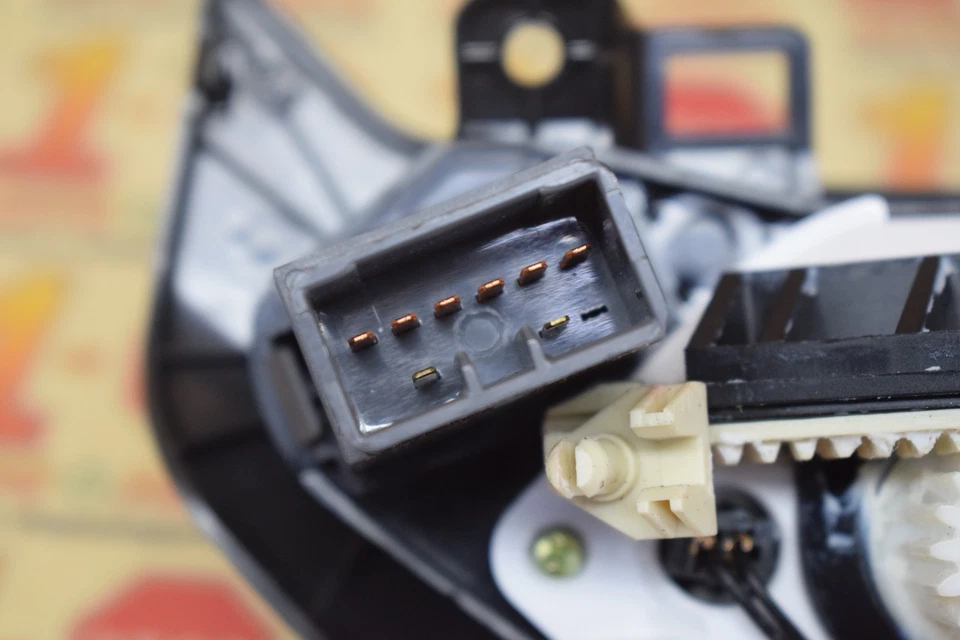 2007-2011 CHEVROLET AVEO AC HEATER CLIMATE TEMPERATURE CONTROL OEM - Image 4 of 4