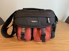 Kodak Gear Small Red Shoulder Bag for Digital Camera