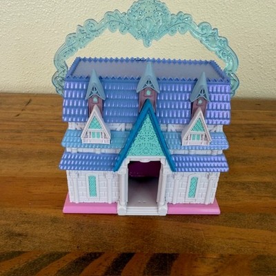 Disney Frozen 2 Castle Playset with Handle
