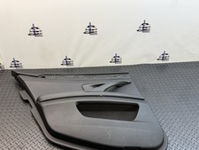 BMW 5 SERIES F10 F11 REAR LEATHER DOOR CARD PANEL PASSENGER LEFT 1777775