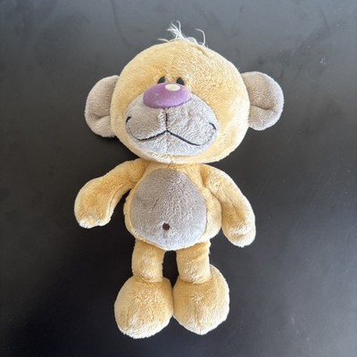 Vintage Pimboli Depeche Diddl Soft Toys Thomas Goletz Teddy Bear 15 