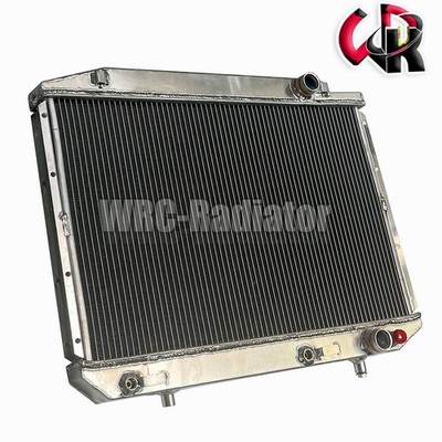 Radiator for 1986-1991 89 Mercedes-Benz 380/420/500/560 SE/SEL/SEC C126 W126 V8