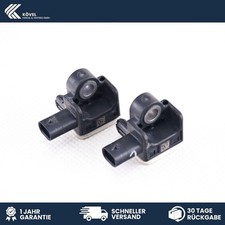 2x Original Airbagsensor Crashsensor Mercedes B-Klasse W246 A1666210151