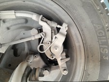 Etrier de frein Volkswagen CRAFTER