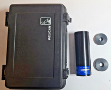 Calibrator CAL 250; 1" 1/2" 1/4" 250 Hz, 114 dB, Transportbox, Larson Davis