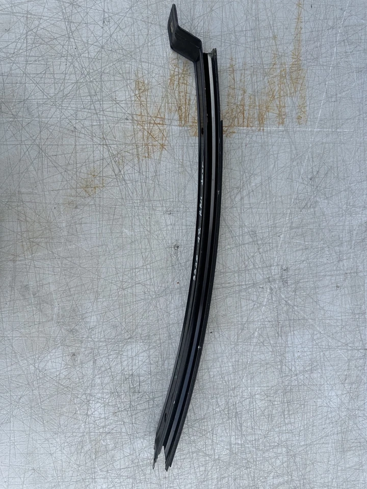 Mercedes-Benz S320 W140 1998 puerta trasera ventana divisor barra lado derecho OEM Foto 4 de 4