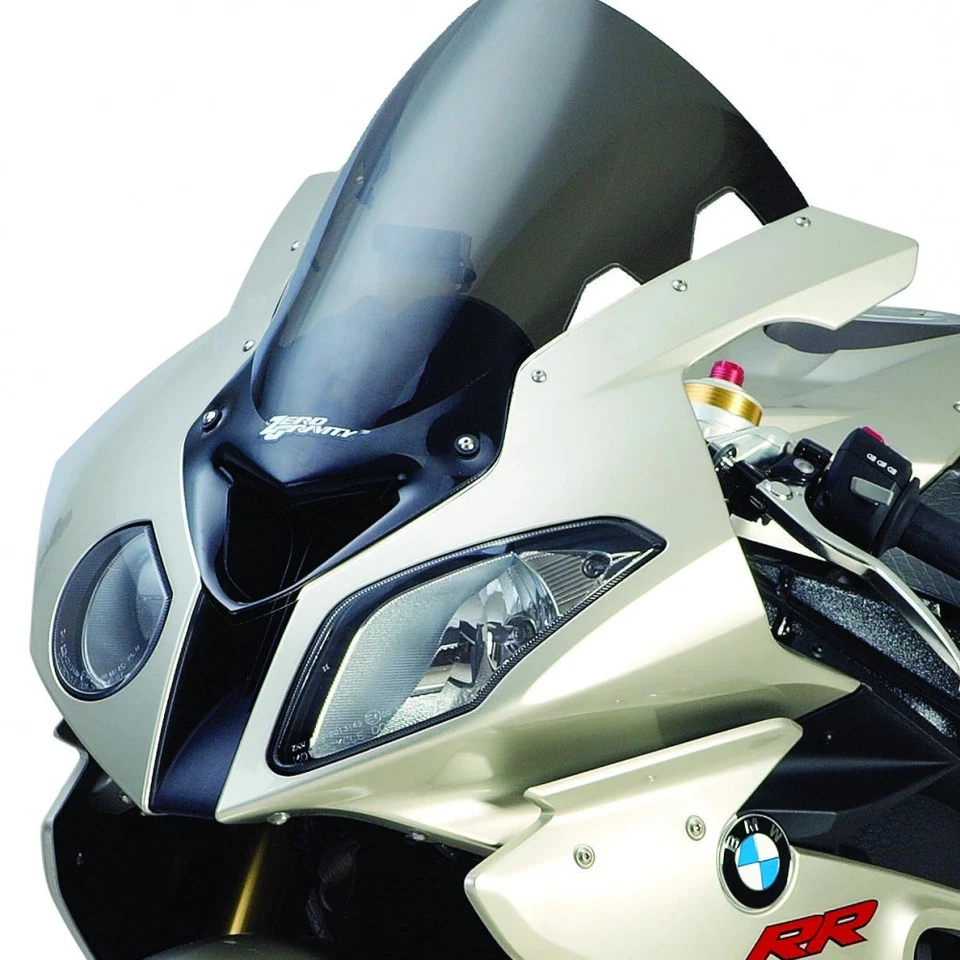 Bulle Corsa pour BMW S1000RR / HP4 2010-2014 Zero Gravity Racing - Couleur en - Photo 1/4