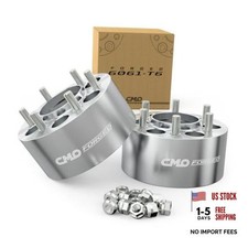 6x5.5 6x139.7 Wheel Spacers 64mm 2.5" Hubcentric 2-Pack 64mm 2pc
