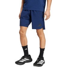 Spodenki mskie adidas Tiro Travel Woven granatowe KE8370 XL