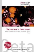Lambert M. Surhone (U. A.) | Sacramento Heatwave | Taschenbuch | Englisch (2026)