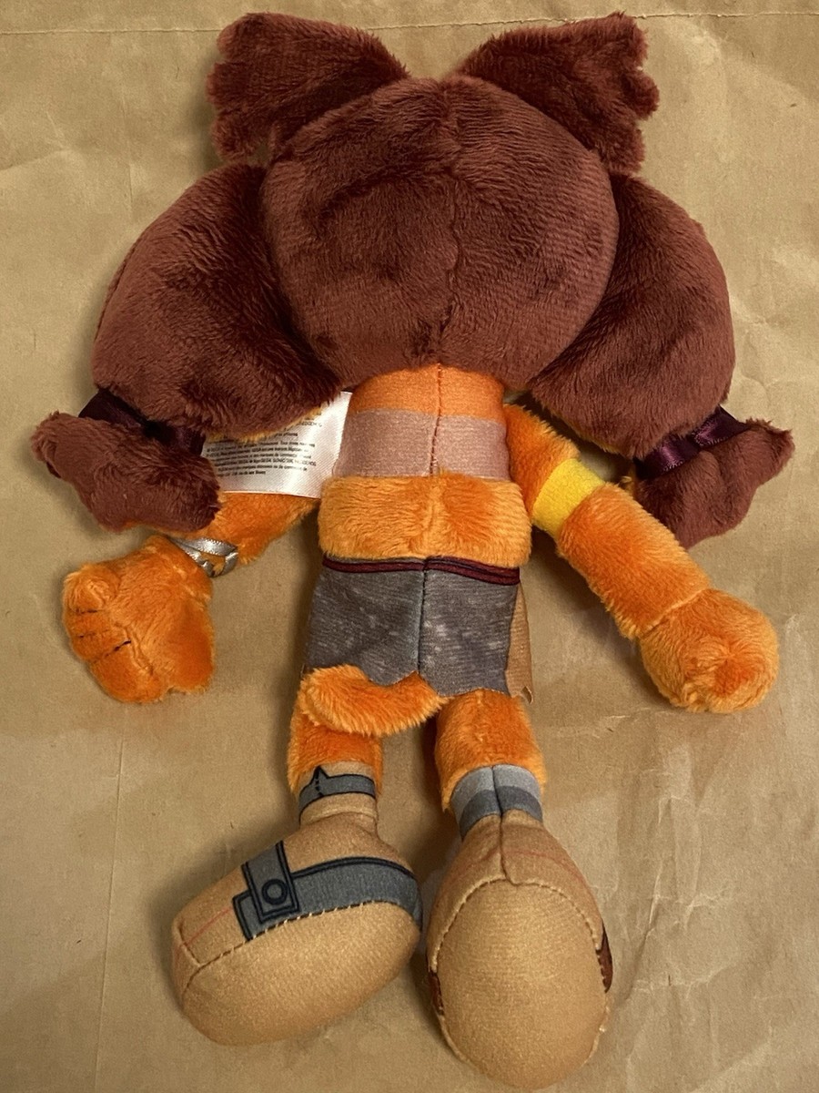 Sonic The Hedgehog Sonic Boom 8” Sticks The Badger Plush TOMY | eBay
