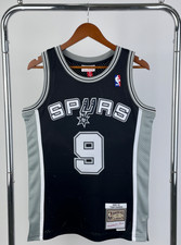 Tony Parker San Antonio Spurs Basketball Jersey - NWT - Multiple Sizes