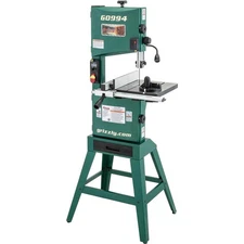 G0994 10" Variable-Speed Vertical Metal-Cutting Bandsaw