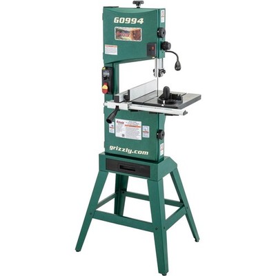 G0994 10'' Variable-Speed Vertical Metal-Cutting Bandsaw