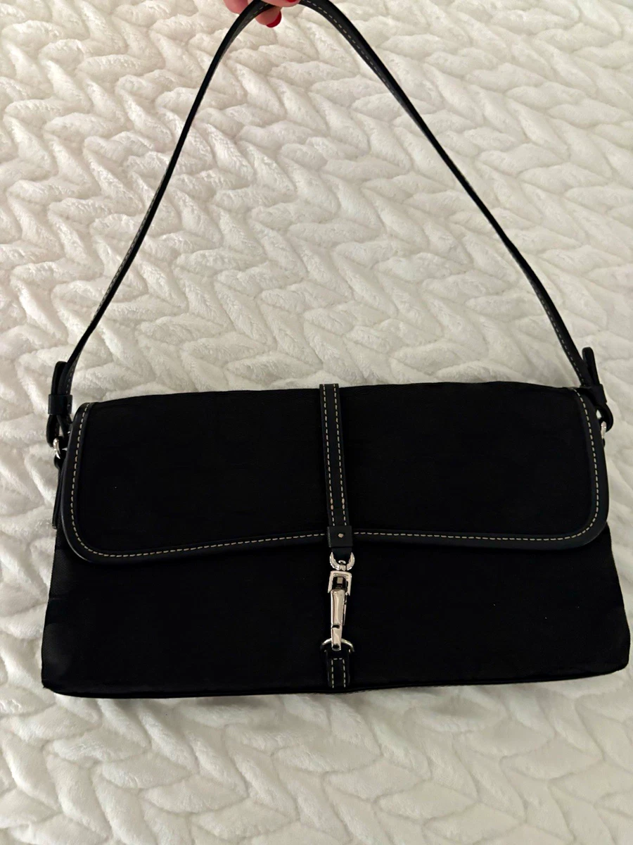 Coach Black Signature for sale - eBay