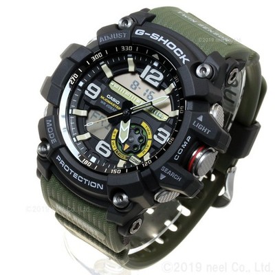 CASIO G SHOCK GWG 1000 1A3JF Mudmaster for sale online | eBay