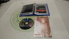 Silent Hill 2 Director's Cut ps2 pal ITA