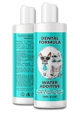 NutriPaw Dental Water Additive For Dogs & Cats - Clean Teeth and Healthy Gums UK