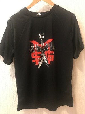 Michael  Schenker  MSG ...  T-Shirt... NEU... Größe L....