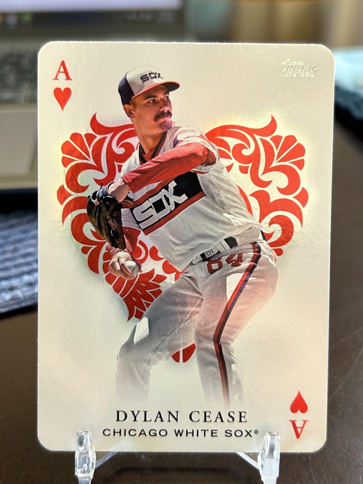 2023 Topps Series 1 - All Aces - Dylan Cease #AA-22