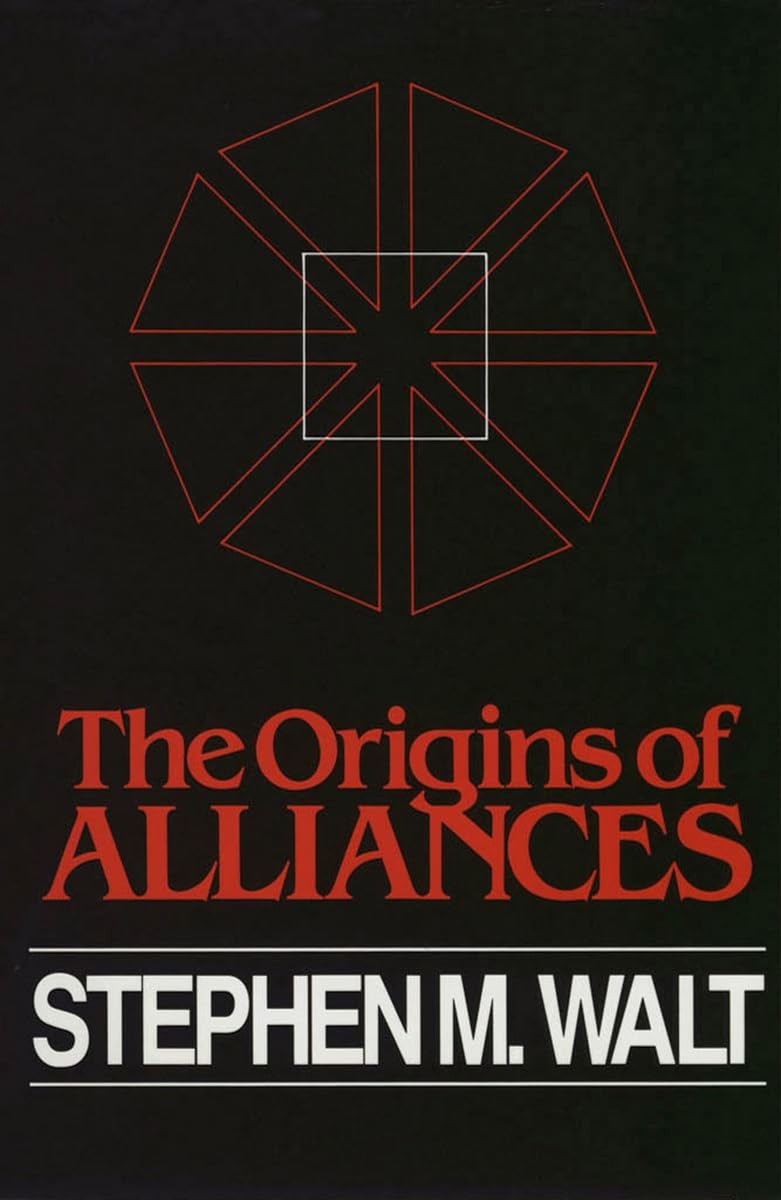 The Origins of Alliances by Stephen M. Walt - - Image 8