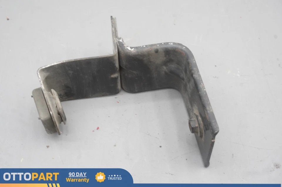 2006-2009 PONTIAC SOLSTICE передняя левая сторона верхний радиатор крепление кронштейн держатель - Изображение 3 из 4