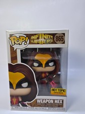 Funko Pop Marvel Infinity Warps Figures 20