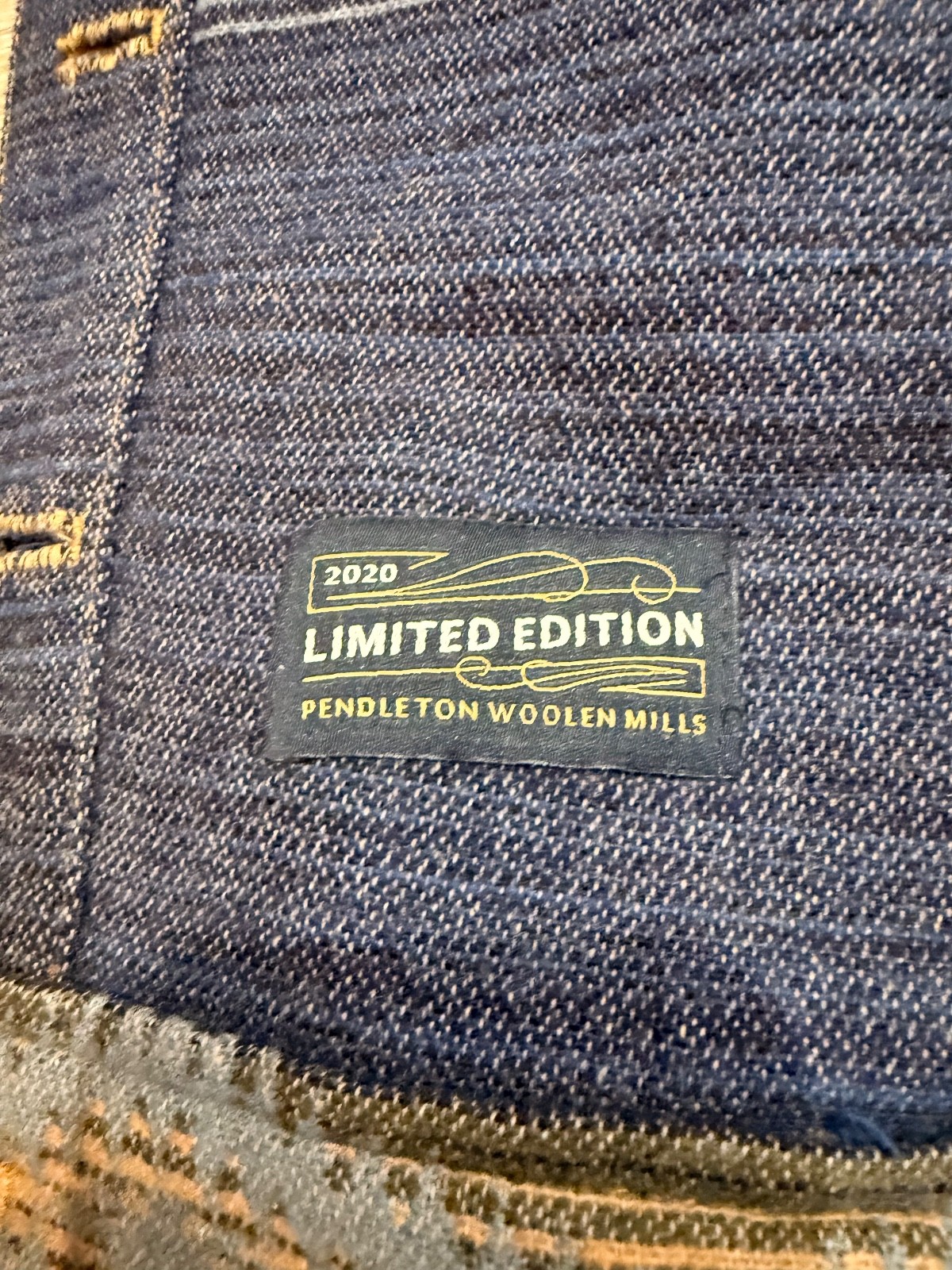 Pendleton Limited Edition Wool Jacket – Women’s X… - image 5