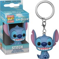 Disney Lilo & Stitch - Stitch - SchlüSselanhäNger Funko Pocket Pop! Keychain