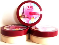 Bath Body Works PARIS AMOUR Body Butter, Intense Moisture, 7 oz, NEW x 3