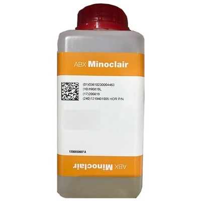 Hematology Reagent ABX Pentra Minoclair Not Test Specific For ABX Micros 45/60