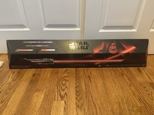 Star Wars Black Series Force FX Elite Lightsaber Emperor Palpatine New Sealed